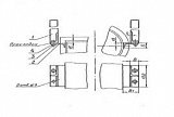 Подвески судовых трубопроводов. Тип 4